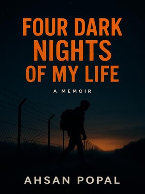 cover image of Four Dark Nights of My Life